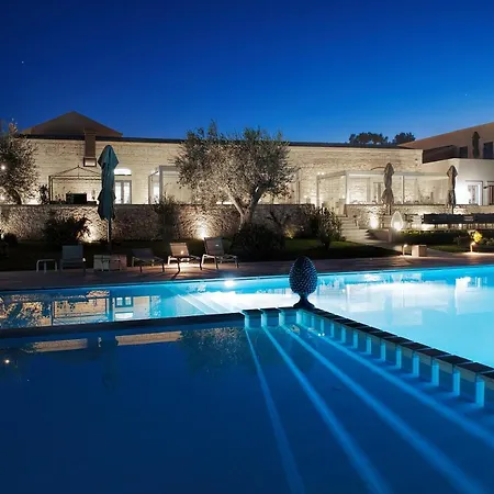 Hotel Masseria Della Volpe Casale Modica