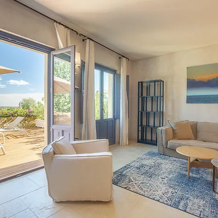 Masseria Della Volpe Hotel 4*