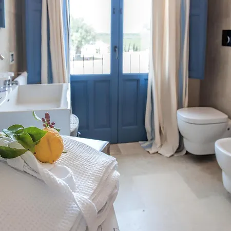 Hotel Masseria Della Volpe Casale Modica