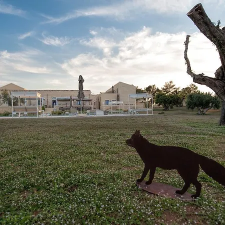 Hotel Masseria Della Volpe