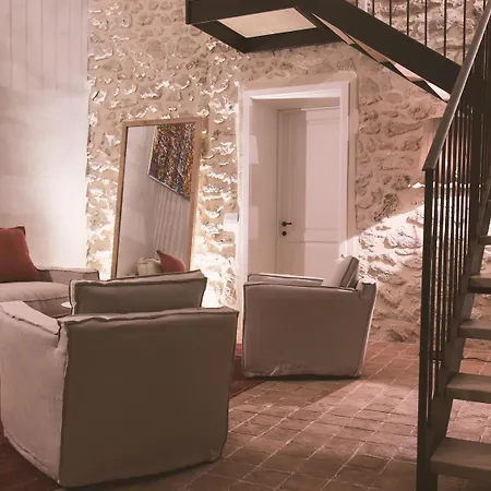 Masseria Della Volpe Отель 4*