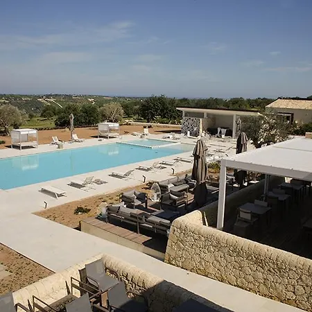 Masseria Della Volpe Отель Casale Modica