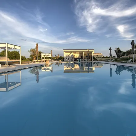 Hotel Masseria Della Volpe Casale Modica