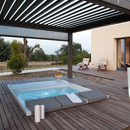 Masseria Della Volpe Hotel 4*
