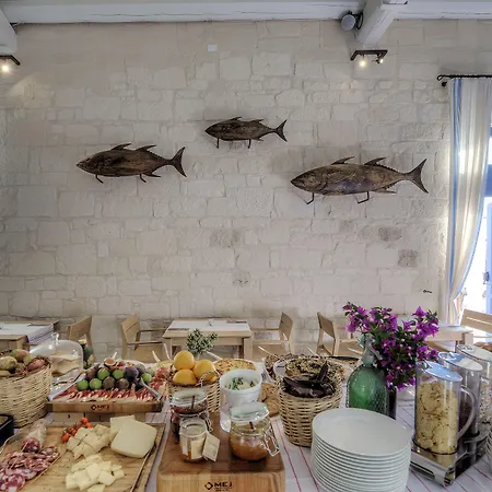 Masseria Della Volpe 4*
