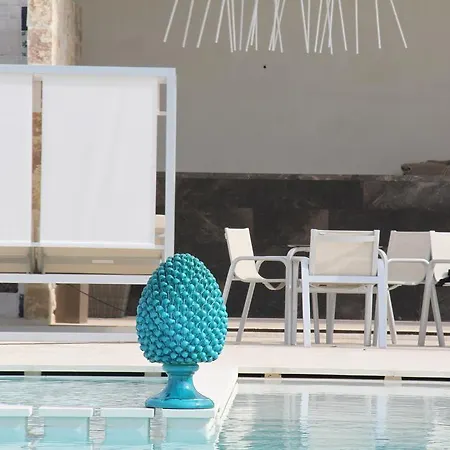 Hotel Masseria Della Volpe 4*