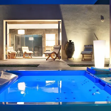 Masseria Della Volpe Отель