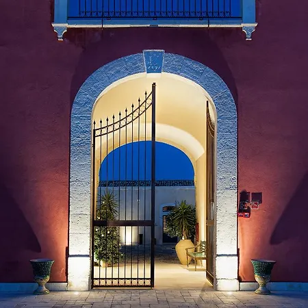 Masseria Della Volpe Hotel Casale Modica