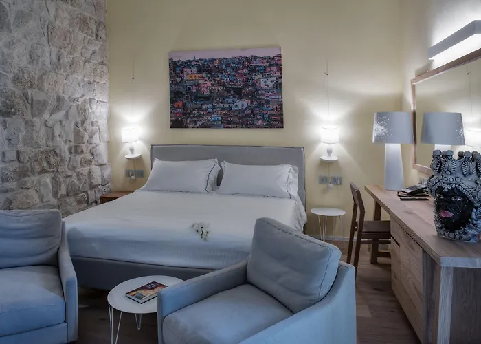 Hotel Masseria Della Volpe