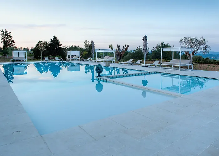 Masseria Della Volpe 4* Casale Modica