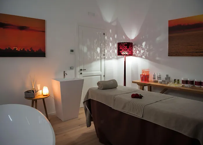 Hotel Masseria Della Volpe 4*