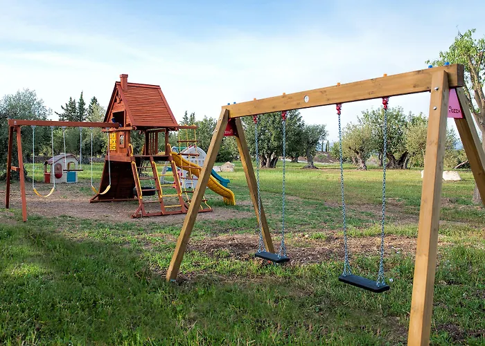 Masseria Della Volpe Hotel 4*