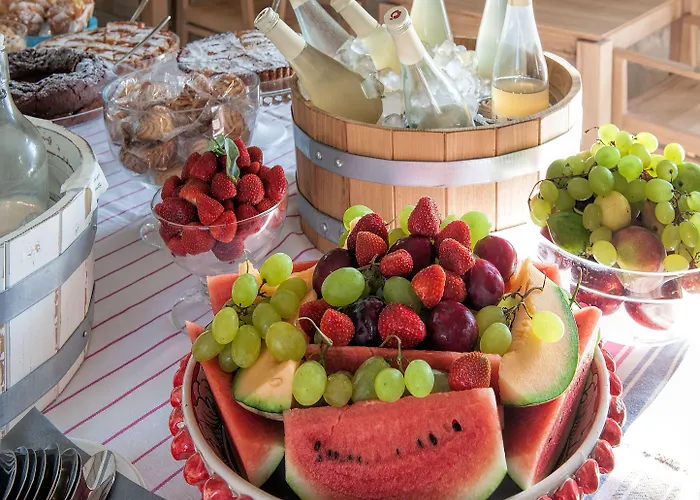 Masseria Della Volpe Hotel