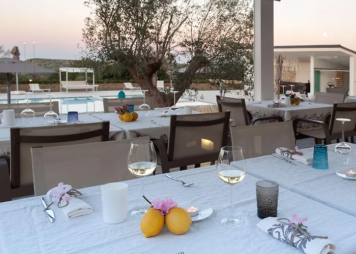 Hotel Masseria Della Volpe 4*