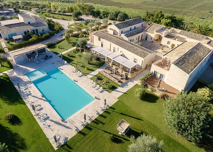 Masseria Della Volpe 4* Casale Modica