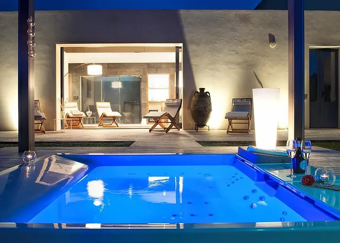 Masseria Della Volpe Hotel