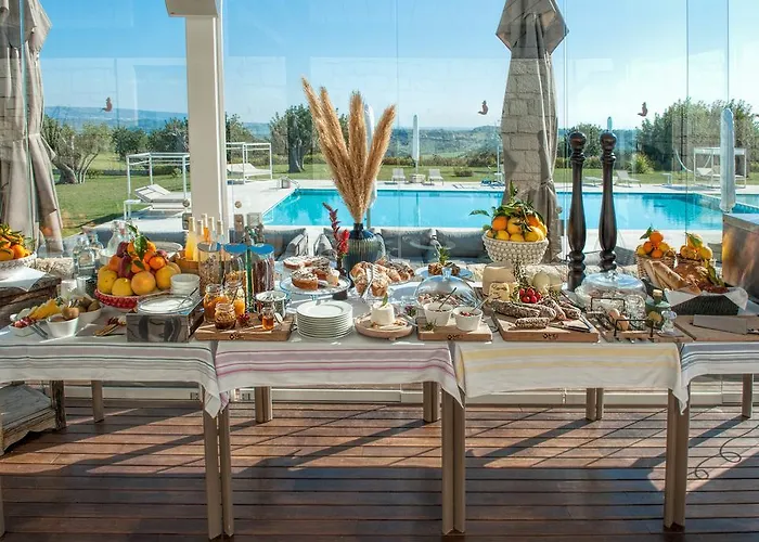 Masseria Della Volpe 4* Casale Modica