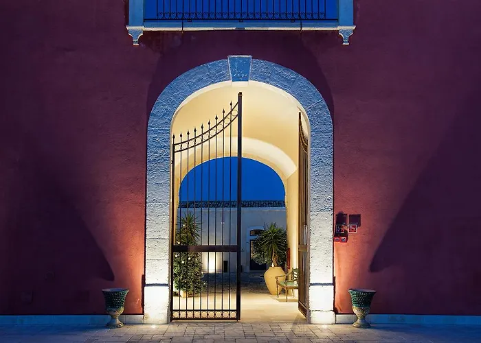 Masseria Della Volpe Hotel Casale Modica